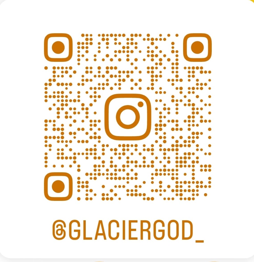 GlacierGod Instagram